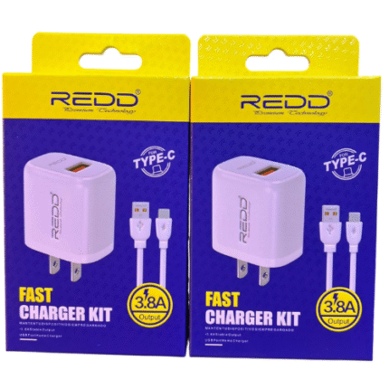 CARGADOR SALIDA C REDD