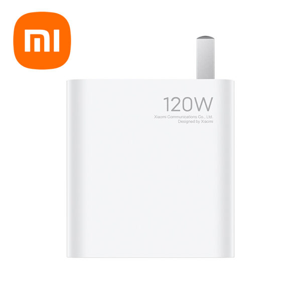CARGADOR XIAOMI DE 12OW
