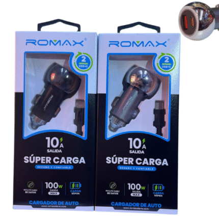 CIGARRERA ROMAX
